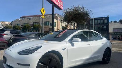 TESLA MODEL 3 2019 5YJ3E1EA9KF424772 image